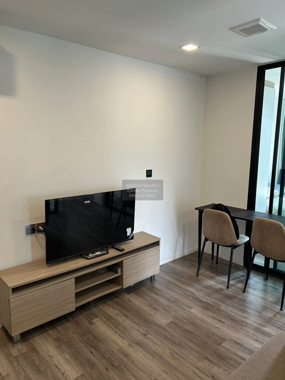 เช่าคอนโด  บราวน์ รัชดา - ห้วยขวาง MRT-ห้วยขวาง ห้วยขวาง เขต ห้วย 2