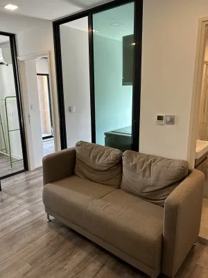 เช่าคอนโด  บราวน์ รัชดา - ห้วยขวาง MRT-ห้วยขวาง ห้วยขวาง เขต ห้วยขวาง กรุงเทพ CX-148797