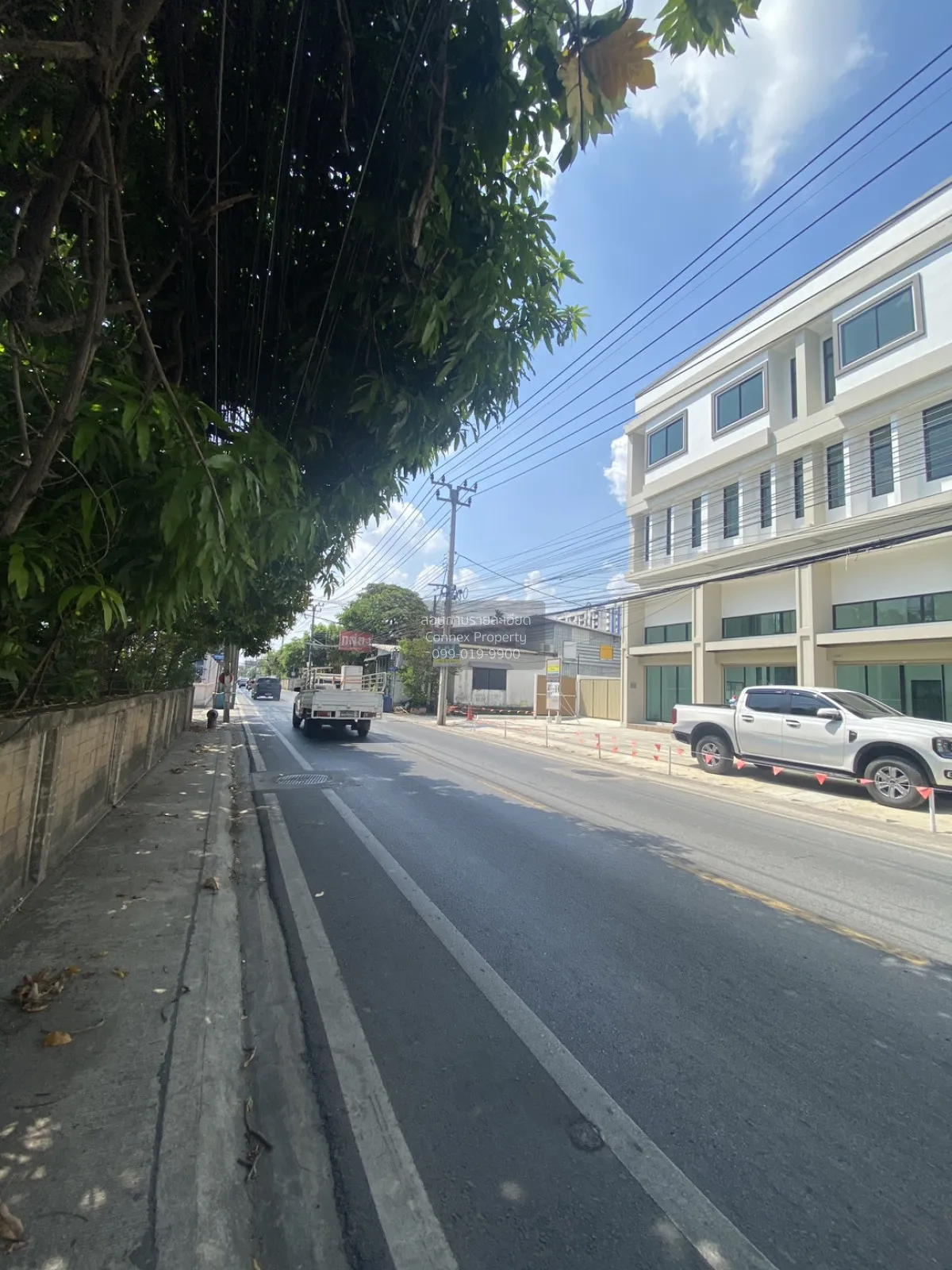 ขายPremium Home Office- โฮมออกฟิตหรู อาคาร 3.5 ชั้น ท่าแร้ง เขต บ