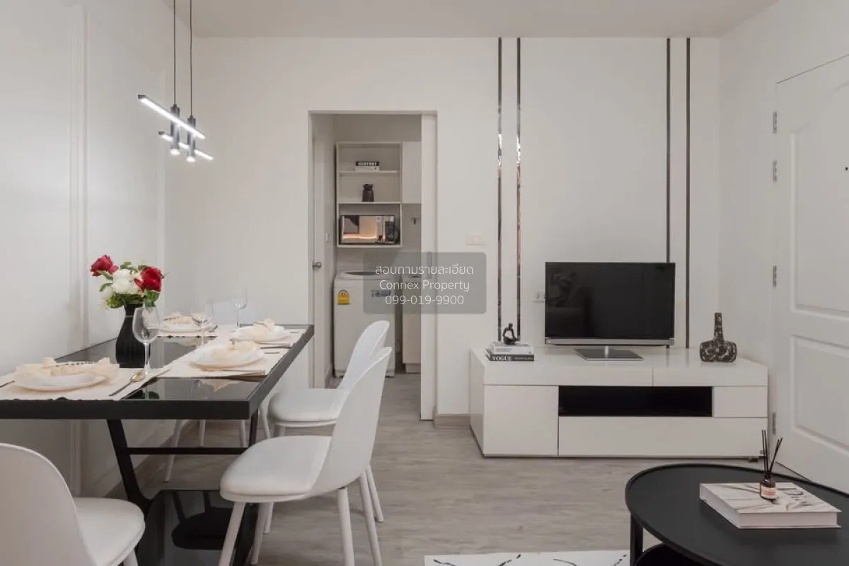 ขายคอนโด  เคนซิงตัน คอนโด BTS-แบริ่ง สำโรงเหนือ เมืองสมุทรปราการ  3