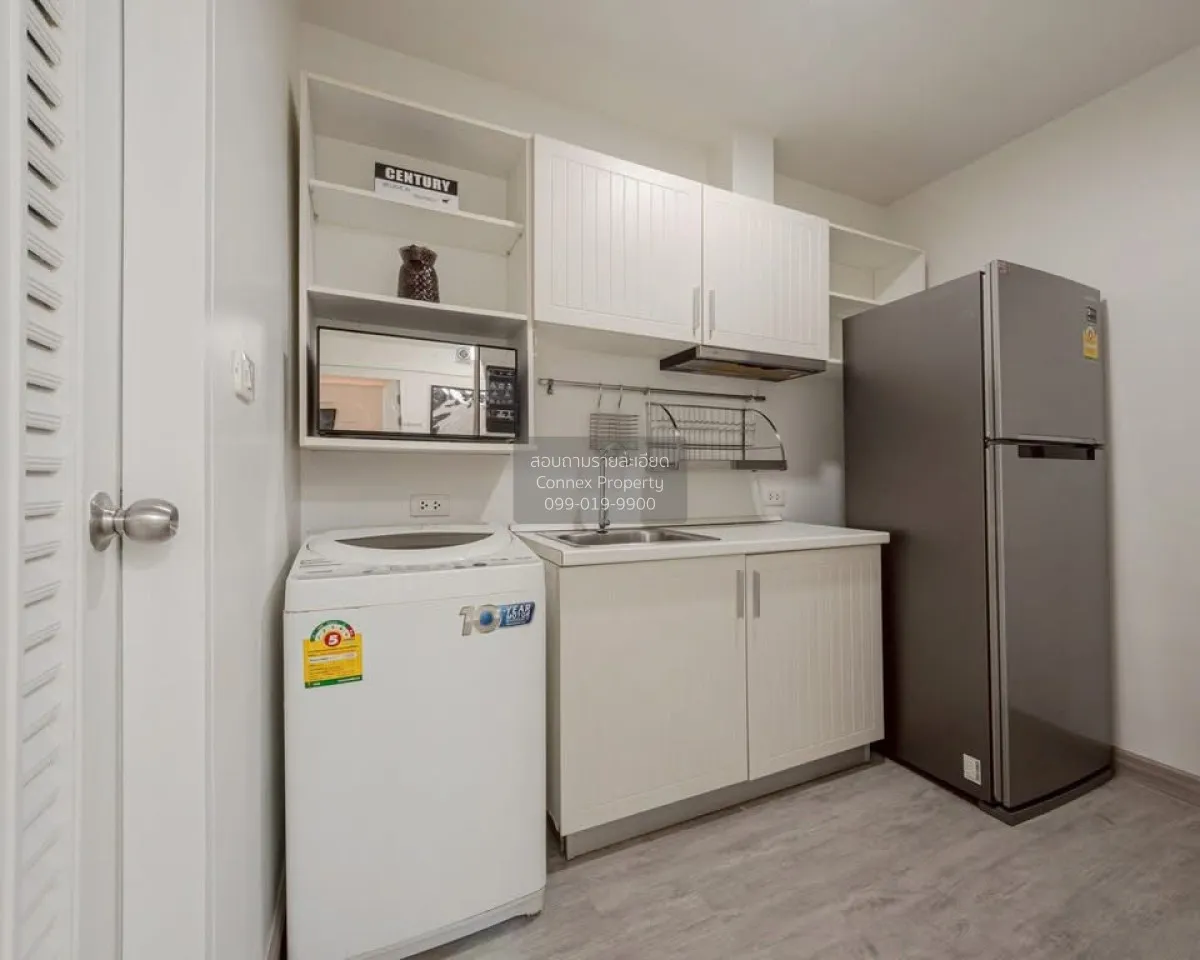 ขายคอนโด  เคนซิงตัน คอนโด BTS-แบริ่ง สำโรงเหนือ เมืองสมุทรปราการ  4