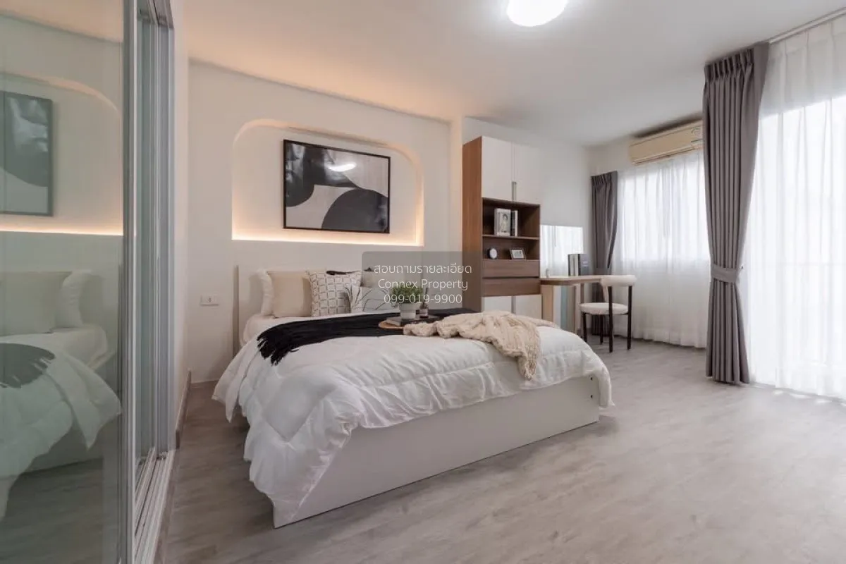 ขายคอนโด  เคนซิงตัน คอนโด BTS-แบริ่ง สำโรงเหนือ เมืองสมุทรปราการ 