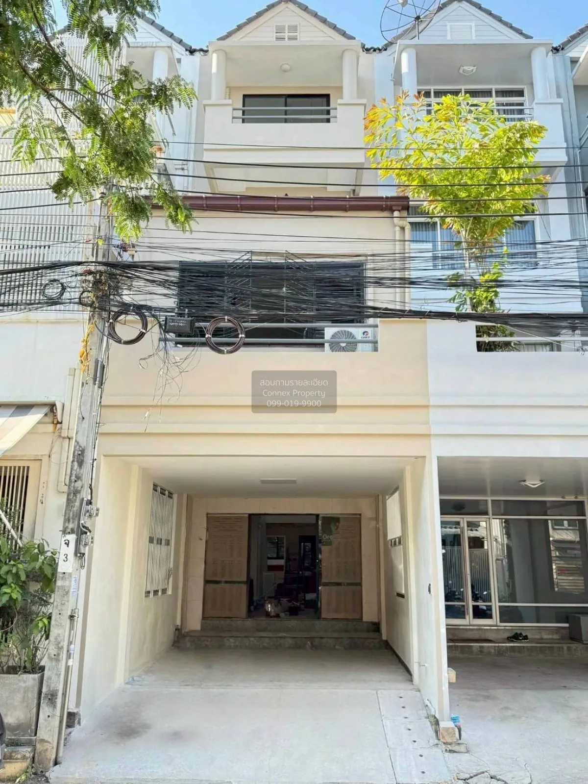 ขายโฮมออฟฟิต รีโนเวทใหม่ ทาวน์อินทาวน์ พลับพลา เขต วังทองหลาง กรุ 1