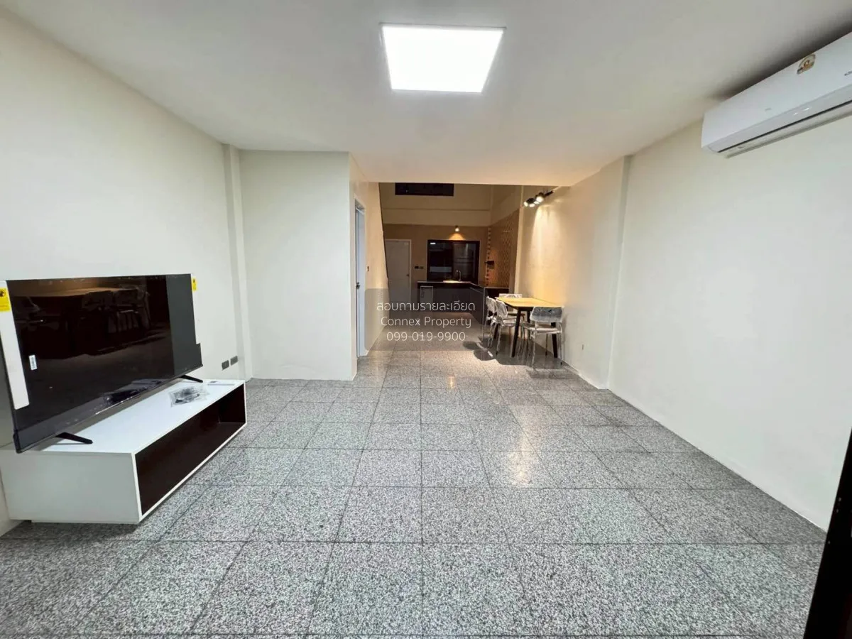 ขายโฮมออฟฟิต รีโนเวทใหม่ ทาวน์อินทาวน์ พลับพลา เขต วังทองหลาง กรุ 2