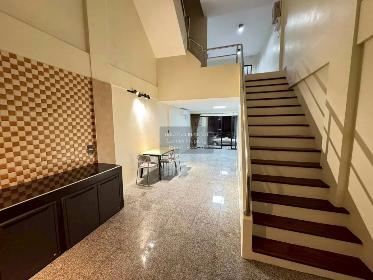 ขายโฮมออฟฟิต รีโนเวทใหม่ ทาวน์อินทาวน์ พลับพลา เขต วังทองหลาง กรุ 4