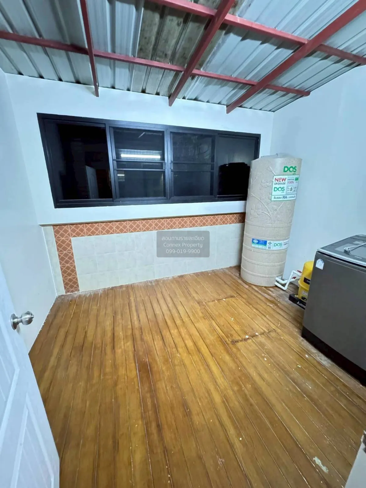 ขายโฮมออฟฟิต รีโนเวทใหม่ ทาวน์อินทาวน์ พลับพลา เขต วังทองหลาง กรุ