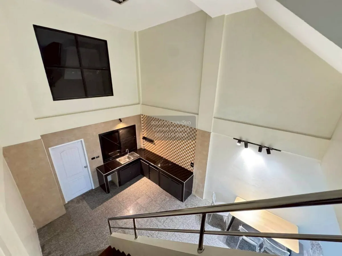 ขายโฮมออฟฟิต รีโนเวทใหม่ ทาวน์อินทาวน์ พลับพลา เขต วังทองหลาง กรุ