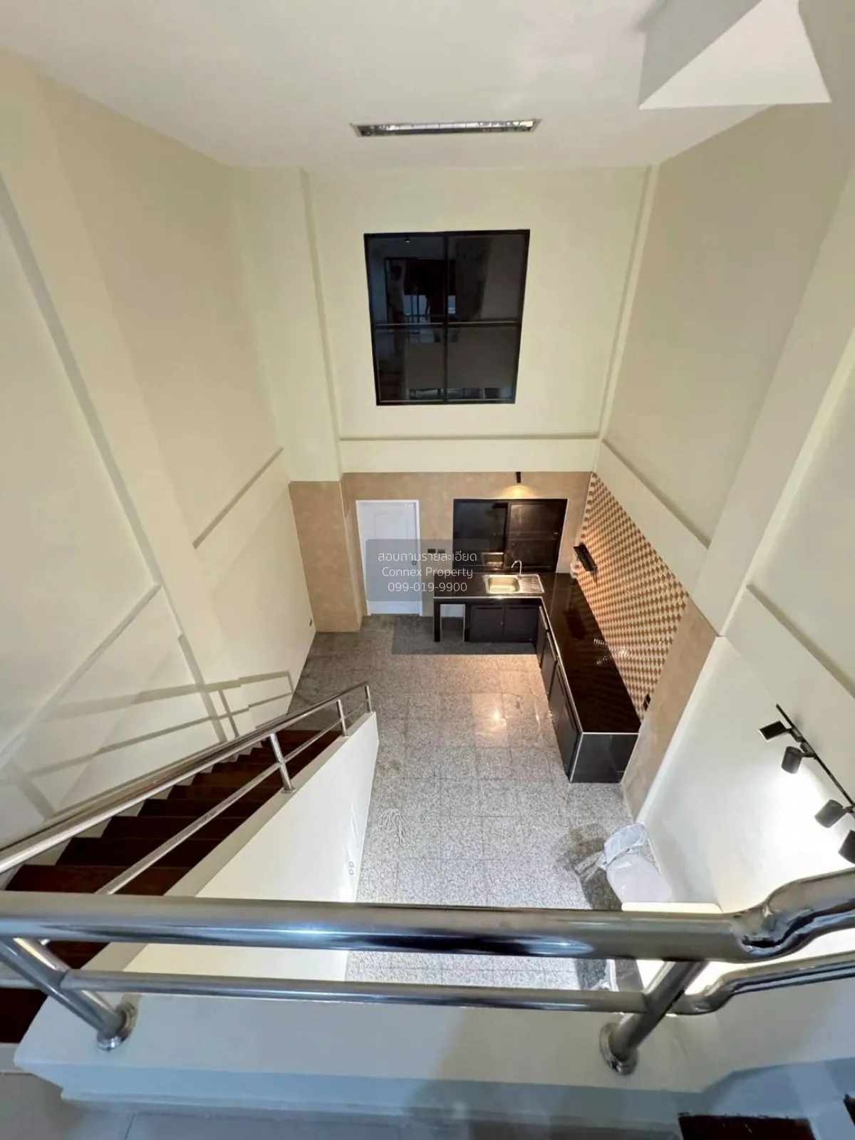 ขายโฮมออฟฟิต รีโนเวทใหม่ ทาวน์อินทาวน์ พลับพลา เขต วังทองหลาง กรุ