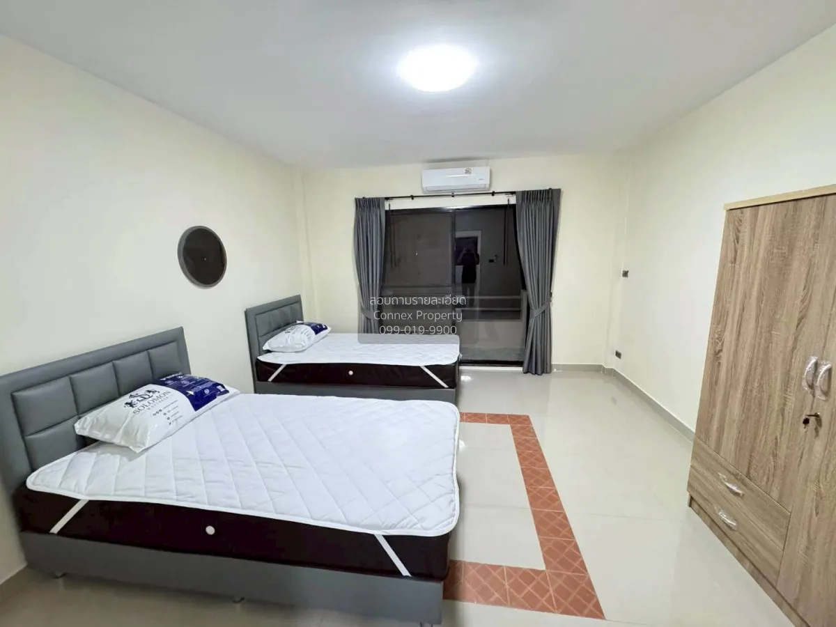 ขายโฮมออฟฟิต รีโนเวทใหม่ ทาวน์อินทาวน์ พลับพลา เขต วังทองหลาง กรุ