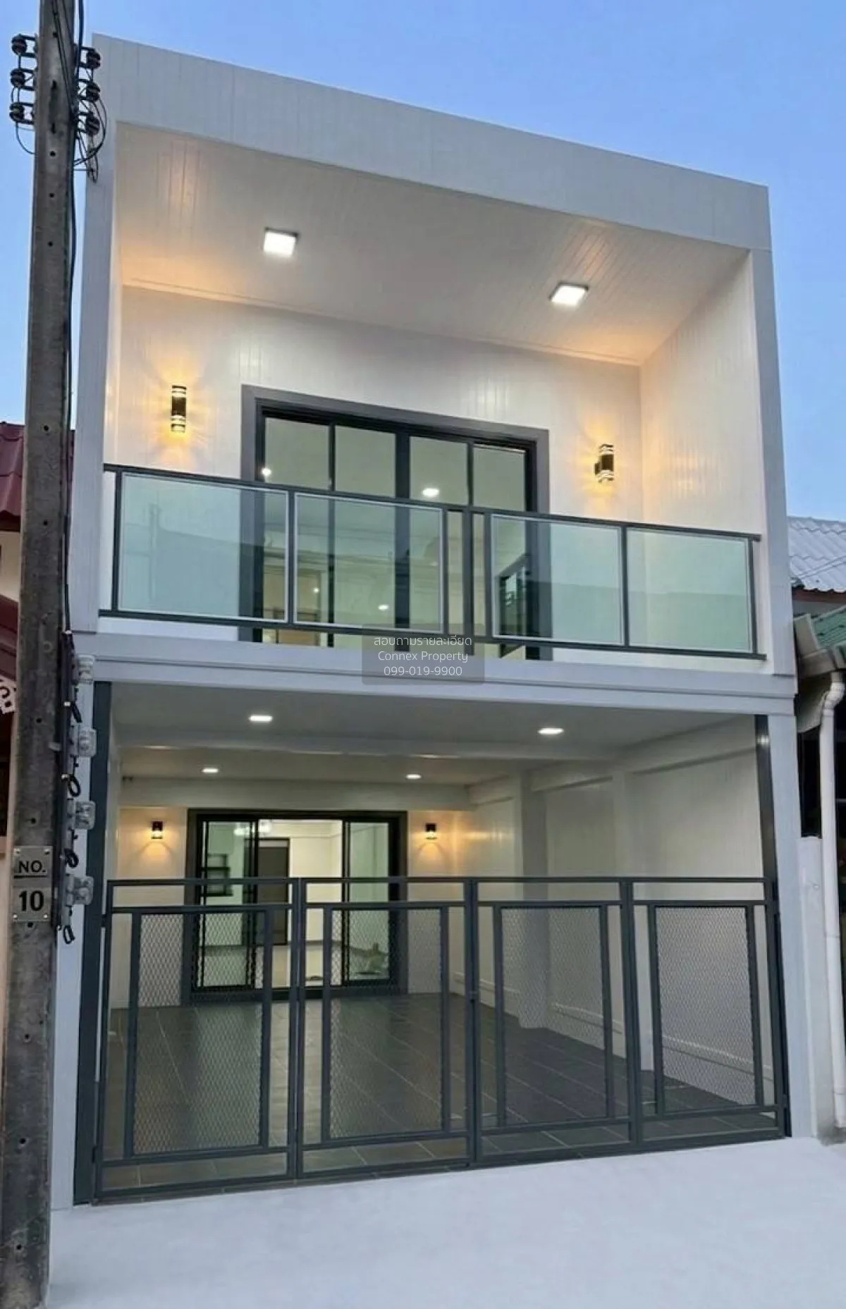 ขายทาวน์เฮ้าส์/ทาวน์โฮม  หมู่บ้านสวัสดิการกทม แจ้งวัฒนะ 34 MRT-เม 2