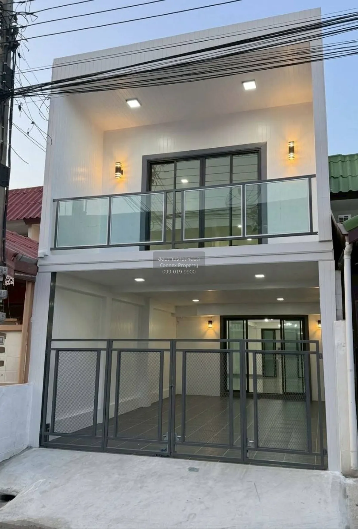 ขายทาวน์เฮ้าส์/ทาวน์โฮม  หมู่บ้านสวัสดิการกทม แจ้งวัฒนะ 34 MRT-เม 3