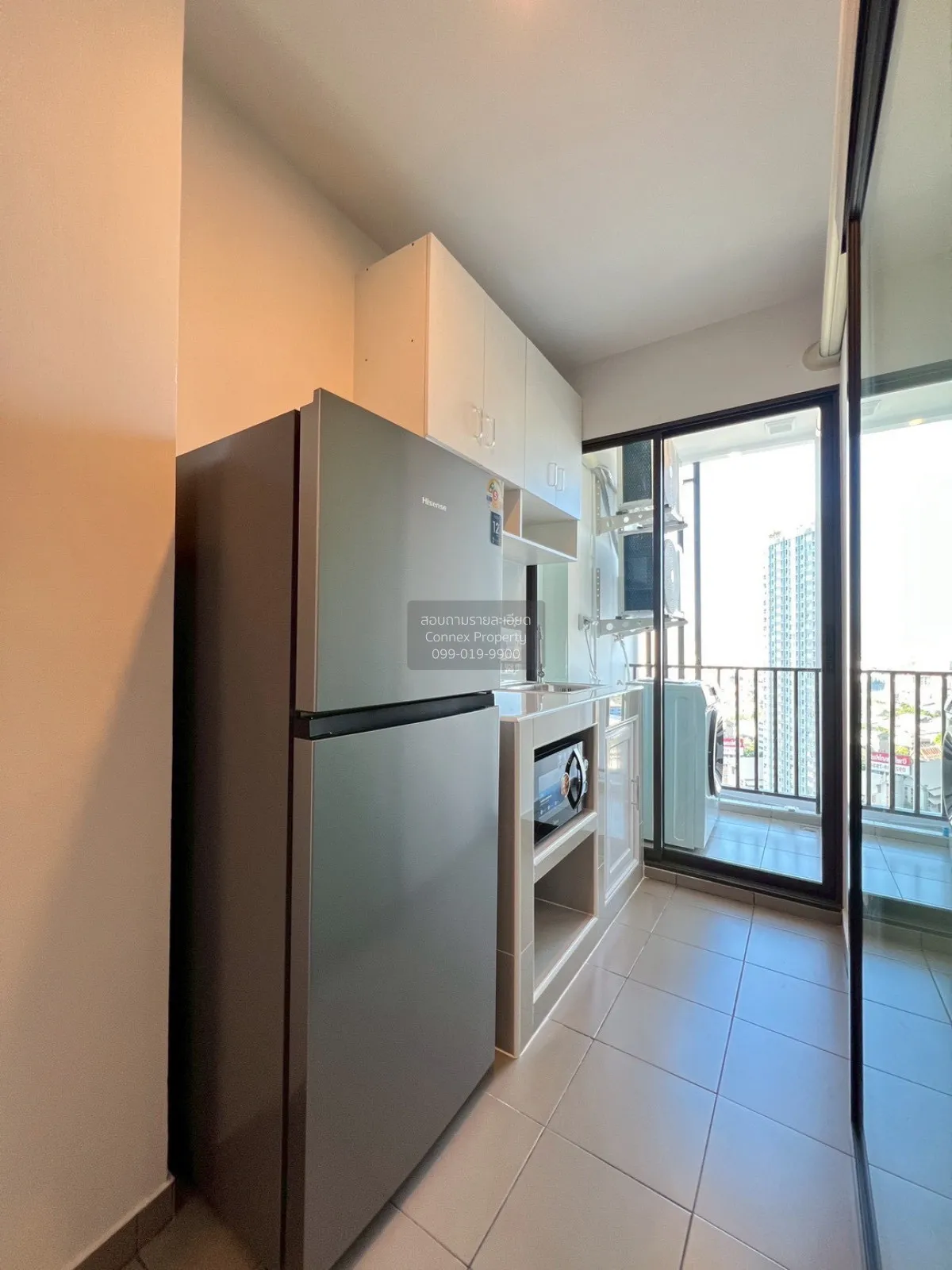 For Rent Condo , Regent Home Wutthakat , Talat Phlu , Thon Buri , 3