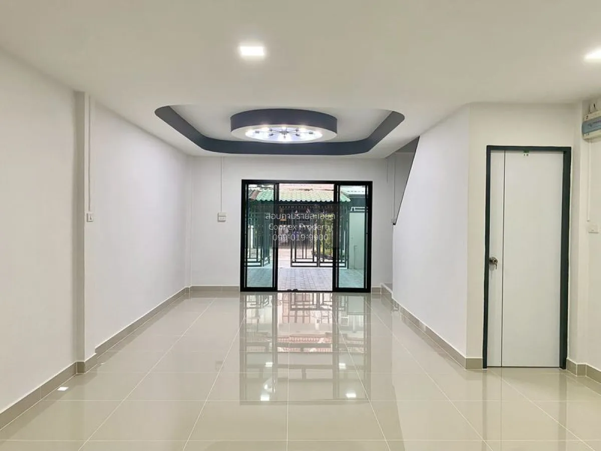 ขายทาวน์เฮ้าส์/ทาวน์โฮม  บ้านบัวทอง 4 บ้านกล้วย-ไทรน้อย พิมลราช บ 3