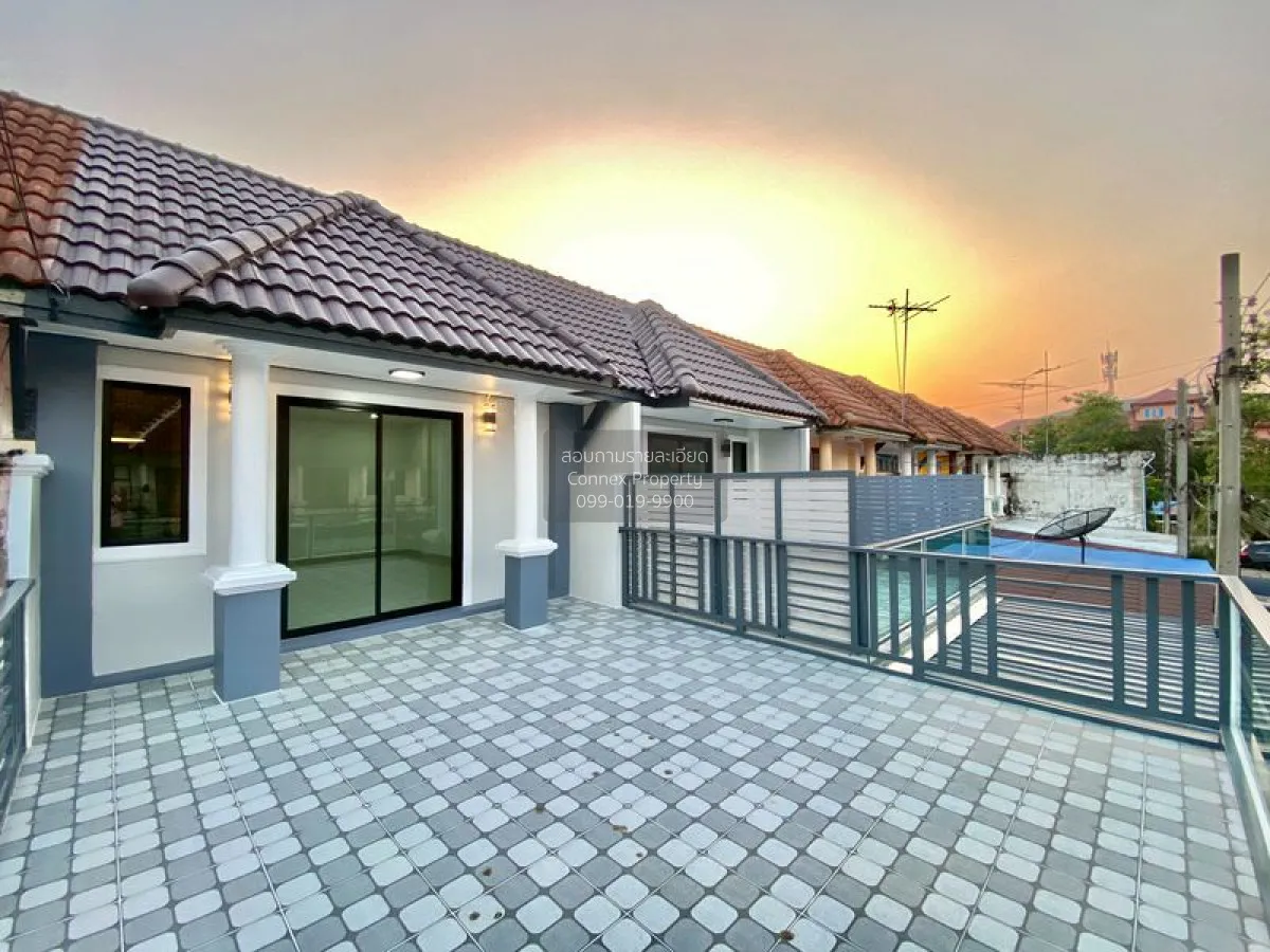 ขายทาวน์เฮ้าส์/ทาวน์โฮม  บ้านบัวทอง 4 บ้านกล้วย-ไทรน้อย พิมลราช บ