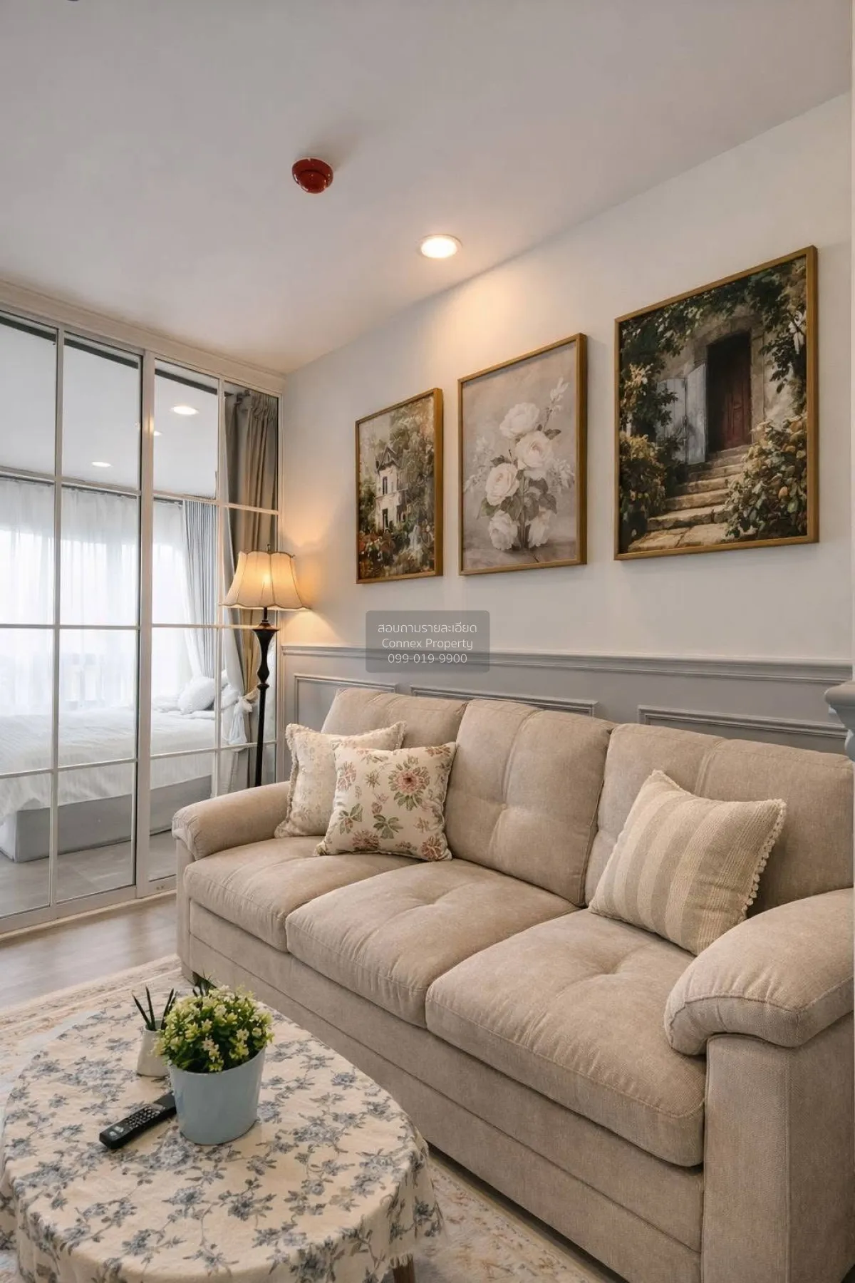 เช่าคอนโด  รีเจ้นท์ โฮม บางนา (โครงการใหม่) บางนา เขต บางนา กรุงเ 2