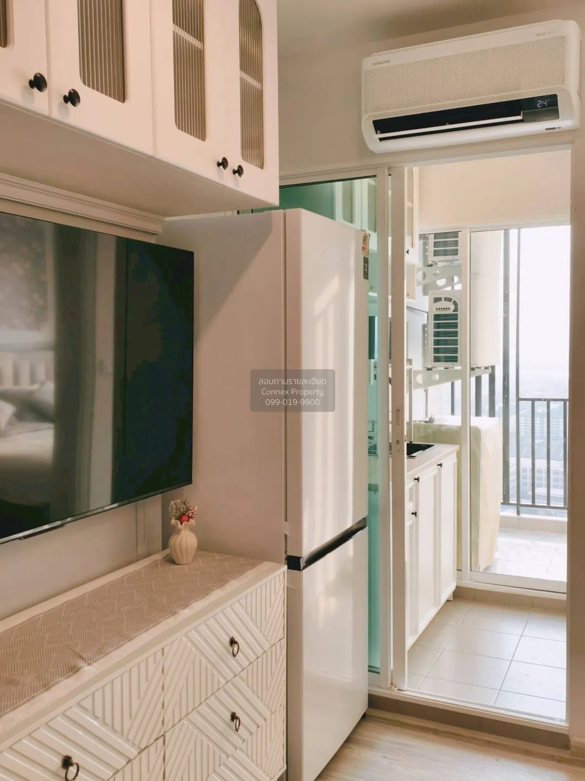 เช่าคอนโด  รีเจ้นท์ โฮม บางนา (โครงการใหม่) บางนา เขต บางนา กรุงเ 4