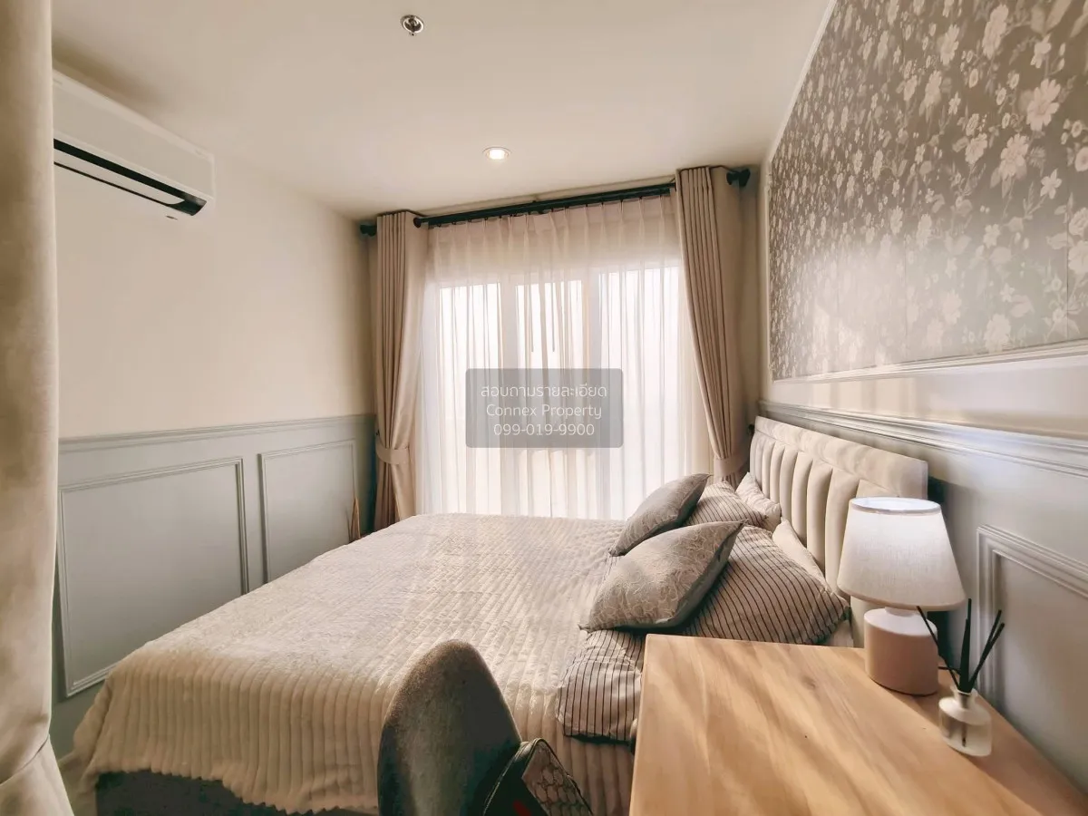 เช่าคอนโด  รีเจ้นท์ โฮม บางนา (โครงการใหม่) บางนา เขต บางนา กรุงเ