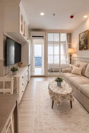 เช่าคอนโด  รีเจ้นท์ โฮม บางนา (โครงการใหม่) บางนา เขต บางนา กรุงเทพ CX-148810