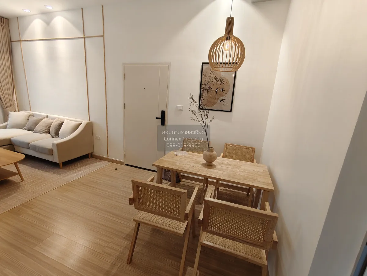 ขายคอนโด  สมาร์ท คอนโด วัชรพล ท่าแร้ง เขต บางเขน กรุงเทพ CX-14881 4