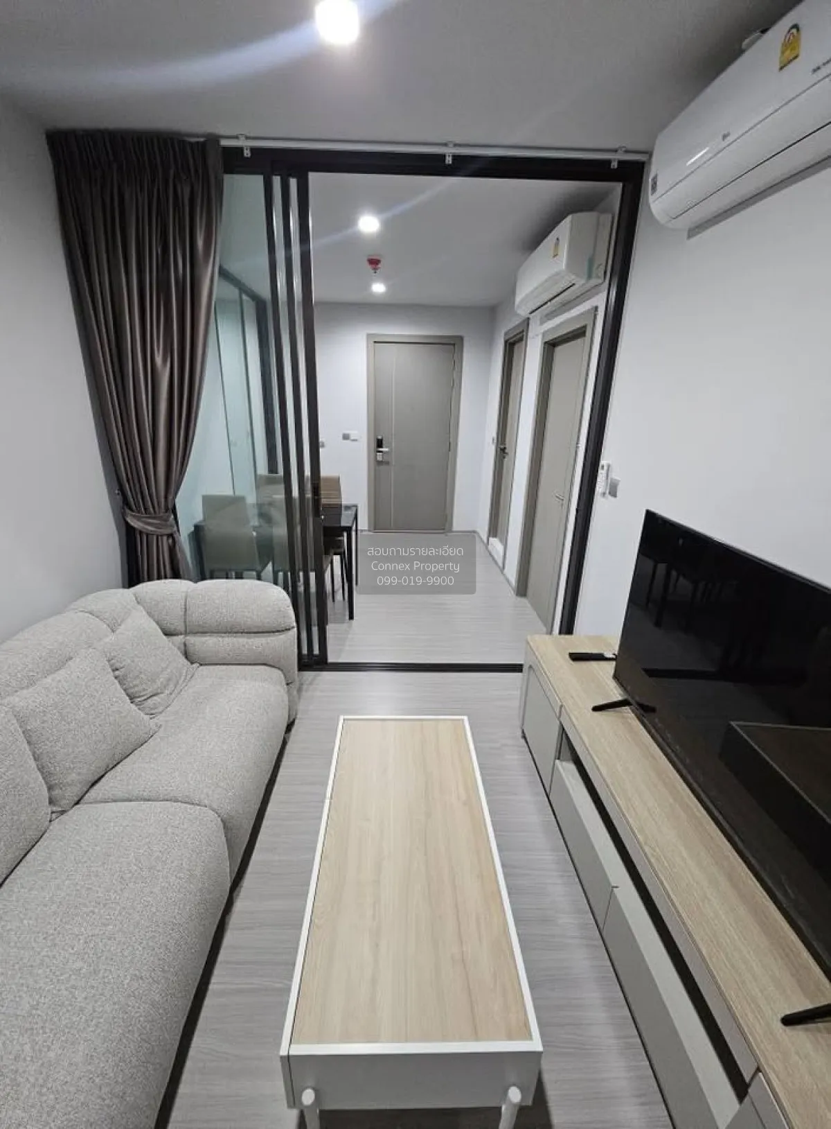 For Rent Condo , Life Asoke - Rama 9 , MRT-Phra Ram 9 , Makkasan  1