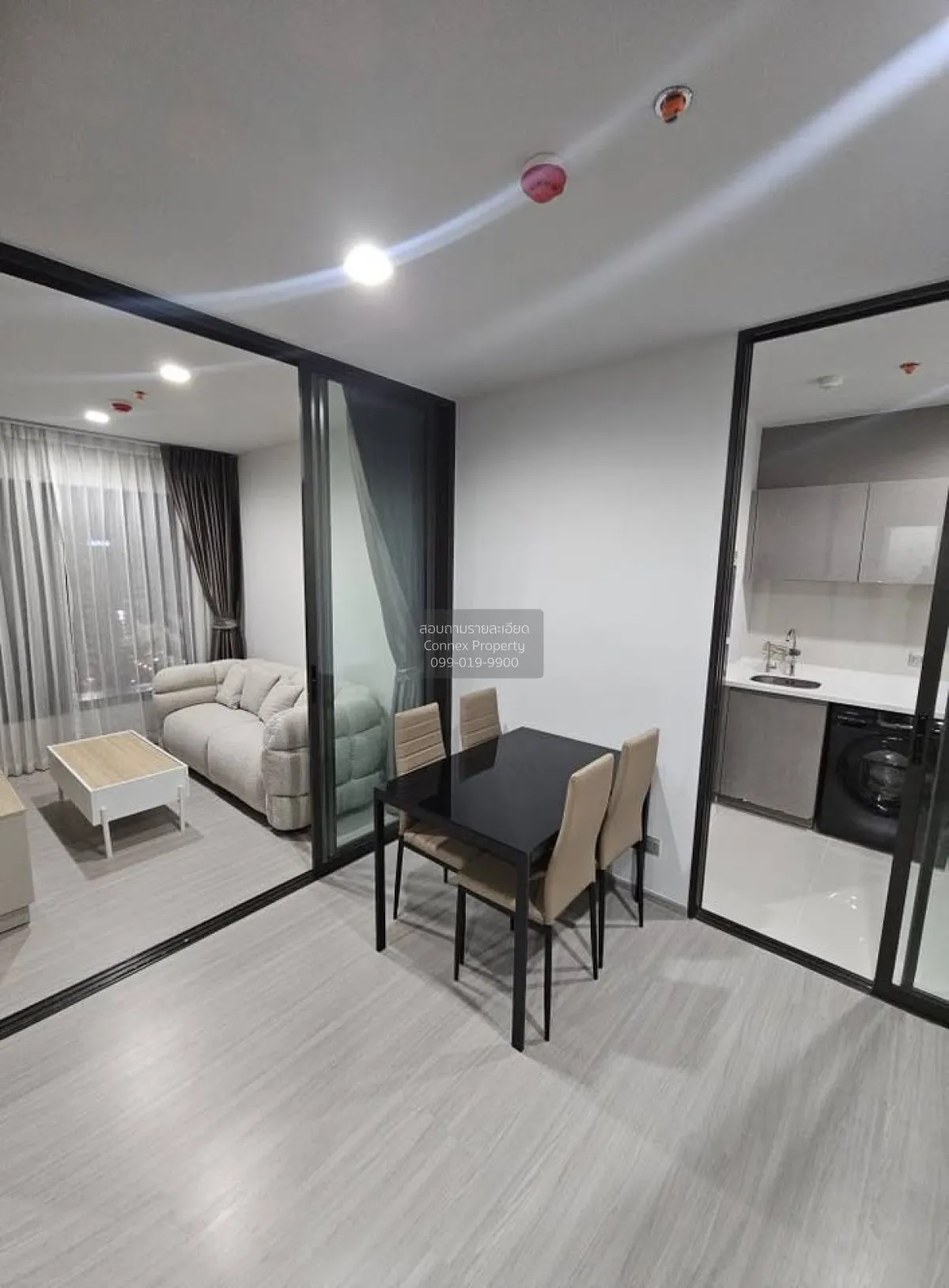 For Rent Condo , Life Asoke - Rama 9 , MRT-Phra Ram 9 , Makkasan  2