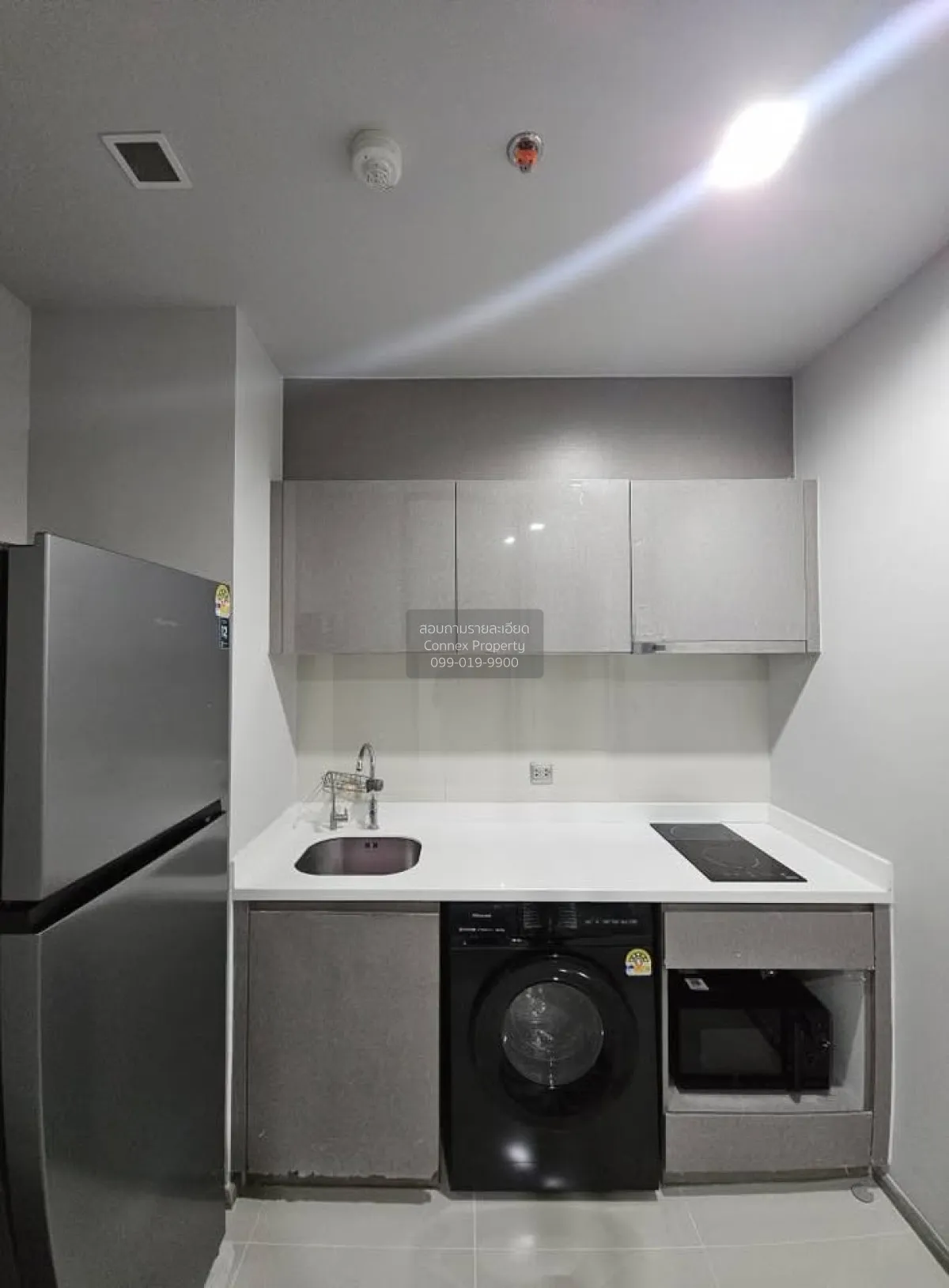 For Rent Condo , Life Asoke - Rama 9 , MRT-Phra Ram 9 , Makkasan  4