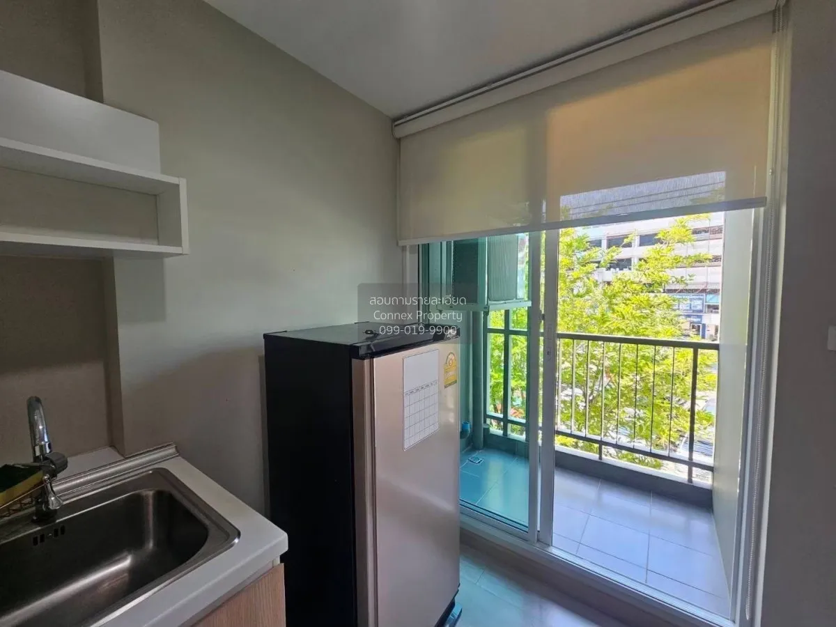 เช่าคอนโด  เทมโป ควอด สะพานใหม่ BTS-สายหยุด จตุจักร เขต บางเขน กร 3