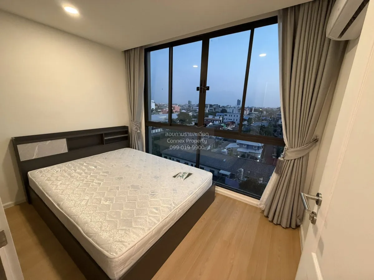 เช่าคอนโด  ซีรอคโค บางนา 36 MRT-ศรีเอี่ยม (สายสีเหลือง) บางนาใต้  3