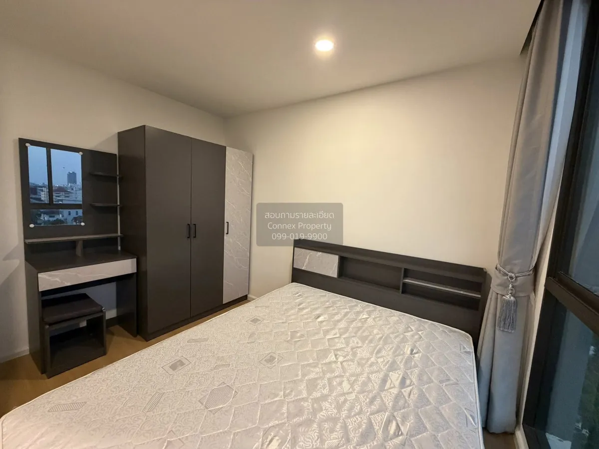 เช่าคอนโด  ซีรอคโค บางนา 36 MRT-ศรีเอี่ยม (สายสีเหลือง) บางนาใต้  4