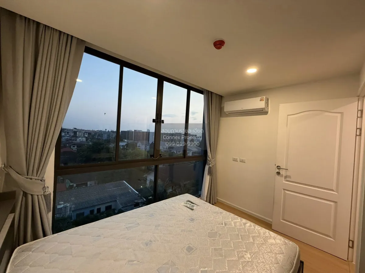 เช่าคอนโด  ซีรอคโค บางนา 36 MRT-ศรีเอี่ยม (สายสีเหลือง) บางนาใต้ 