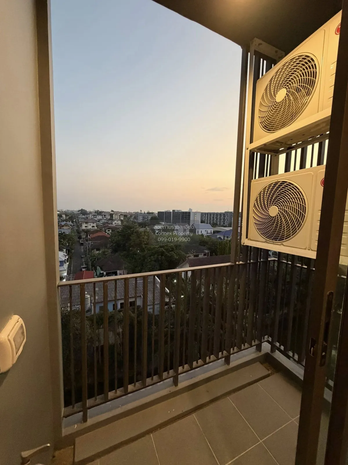 เช่าคอนโด  ซีรอคโค บางนา 36 MRT-ศรีเอี่ยม (สายสีเหลือง) บางนาใต้ 