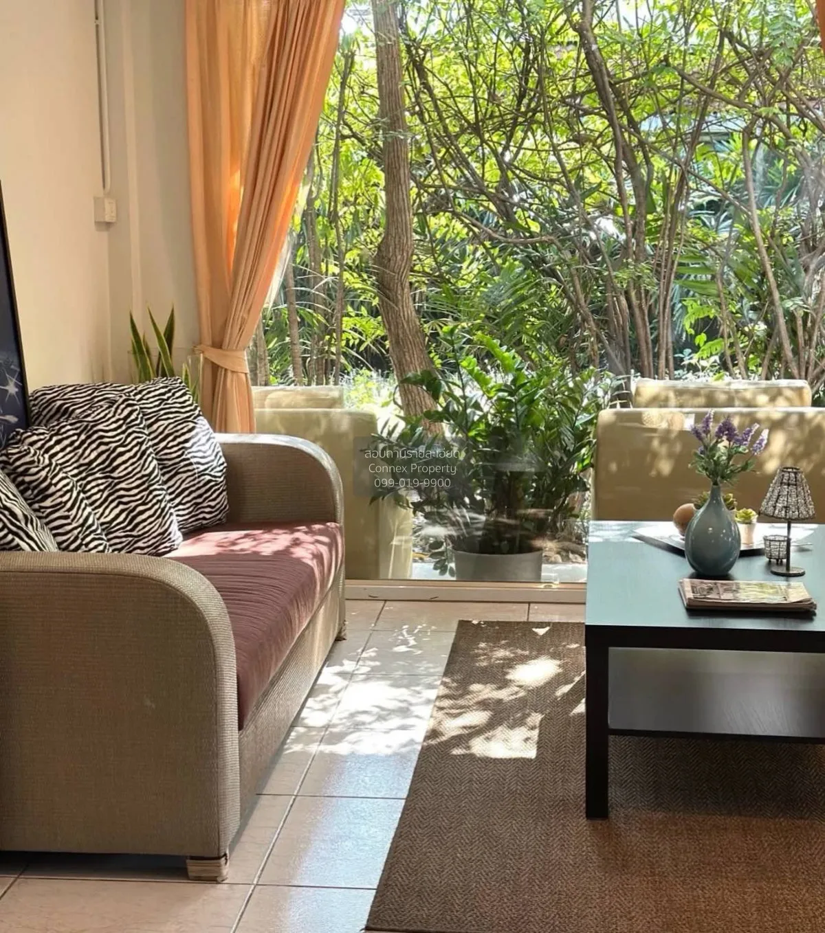 เช่าบ้าน  สัมมากร รามคำแหง 112 สะพานสูง เขต สะพานสูง กรุงเทพ CX-1 2