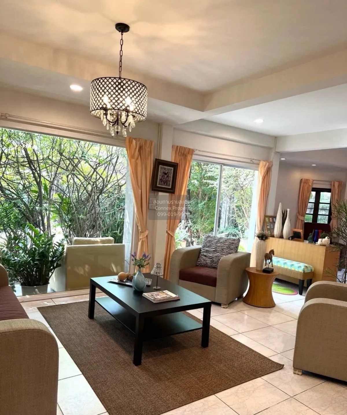 เช่าบ้าน  สัมมากร รามคำแหง 112 สะพานสูง เขต สะพานสูง กรุงเทพ CX-1 3