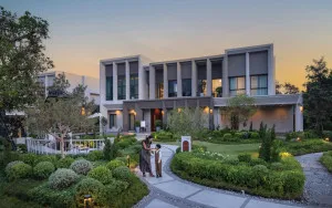 ขายบ้าน  บูเลอวาร์ด ซิกเนเจอร์ รามอินทรา - วัชรพล ออเงิน เขต สายไหม กรุงเทพ CX-148830