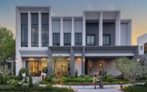 ขายบ้าน  บูเลอวาร์ด ซิกเนเจอร์ รามอินทรา - วัชรพล ออเงิน เขต สายไหม กรุงเทพ CX-148832