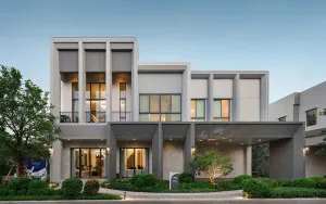 ขายบ้าน  บางกอก บูเลอวาร์ด ซิกเนเจอร์ รามอินทรา - พระยาสุเรนทร์ บางชัน เขต คลองสามวา กรุงเทพ CX-148833