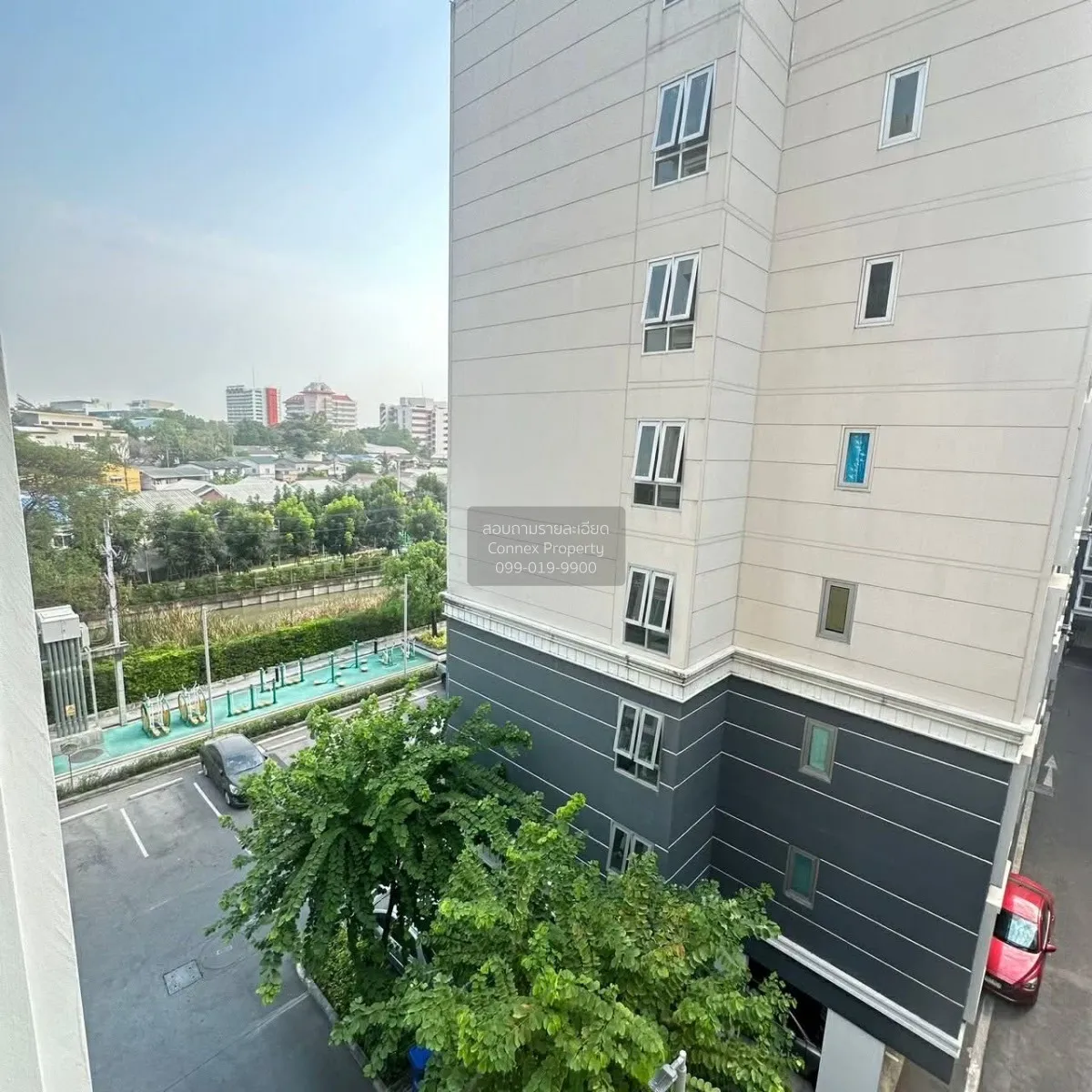 ขายคอนโด  พลัมคอนโด แจ้งวัฒนะ สเตชั่น BTS-วัดพระศรีมหาธาตุ ตลาดบา