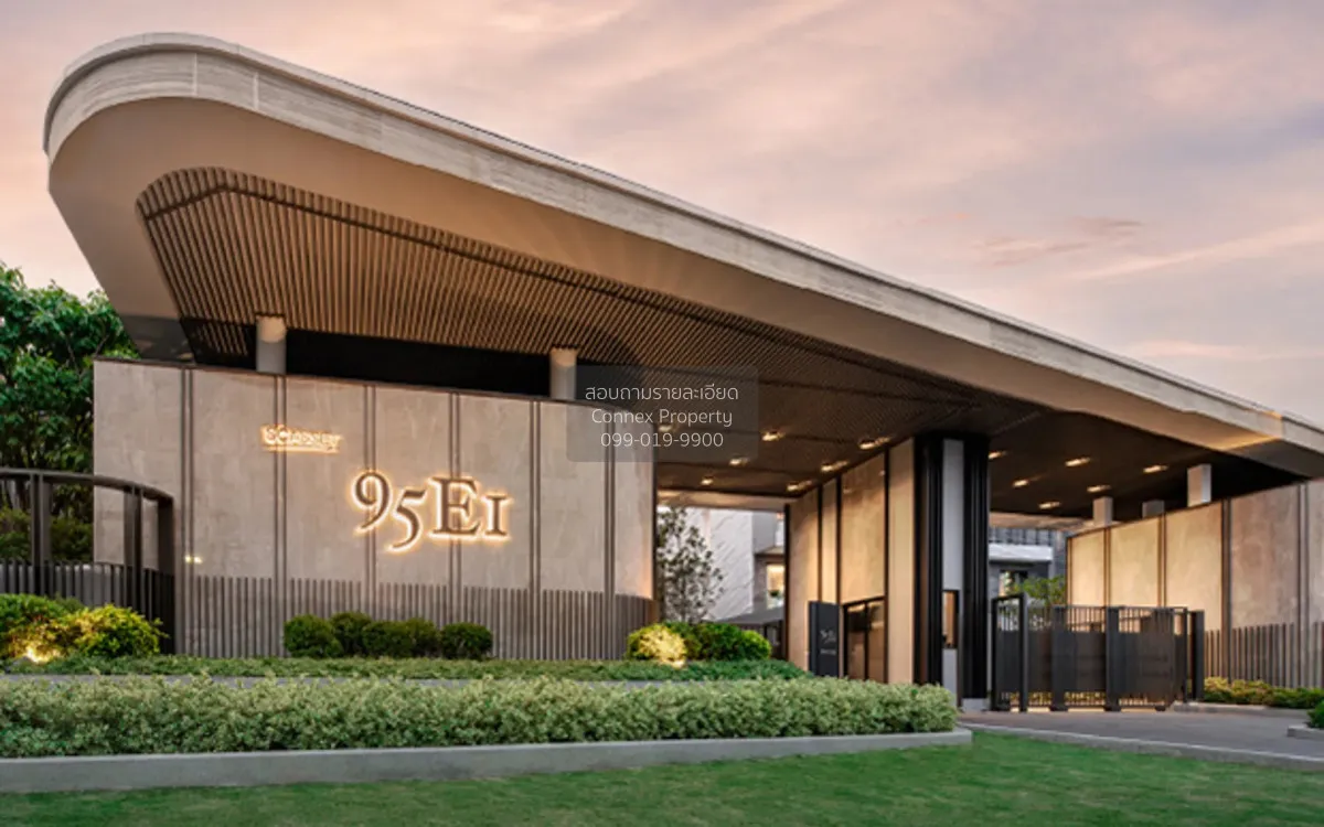 ขายบ้าน  ไนน์ตี้ไฟว์ อีสต์วัน คลองจั่น เขต บางกะปิ กรุงเทพ CX-148 1