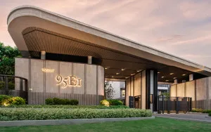 ขายบ้าน  ไนน์ตี้ไฟว์ อีสต์วัน คลองจั่น เขต บางกะปิ กรุงเทพ CX-148839