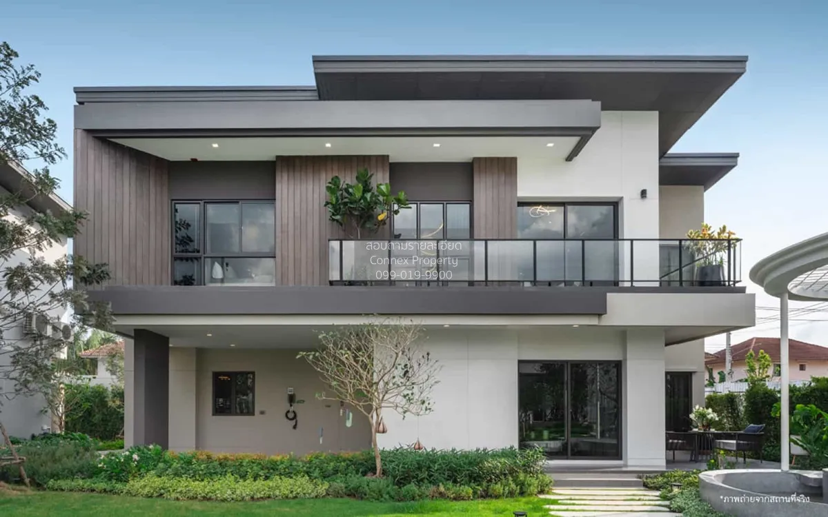 ขายบ้าน  เวนิว ไอดี วิภาวดี - พหลฯ คลองหนึ่ง คลองหลวง ปทุมธานี CX 1