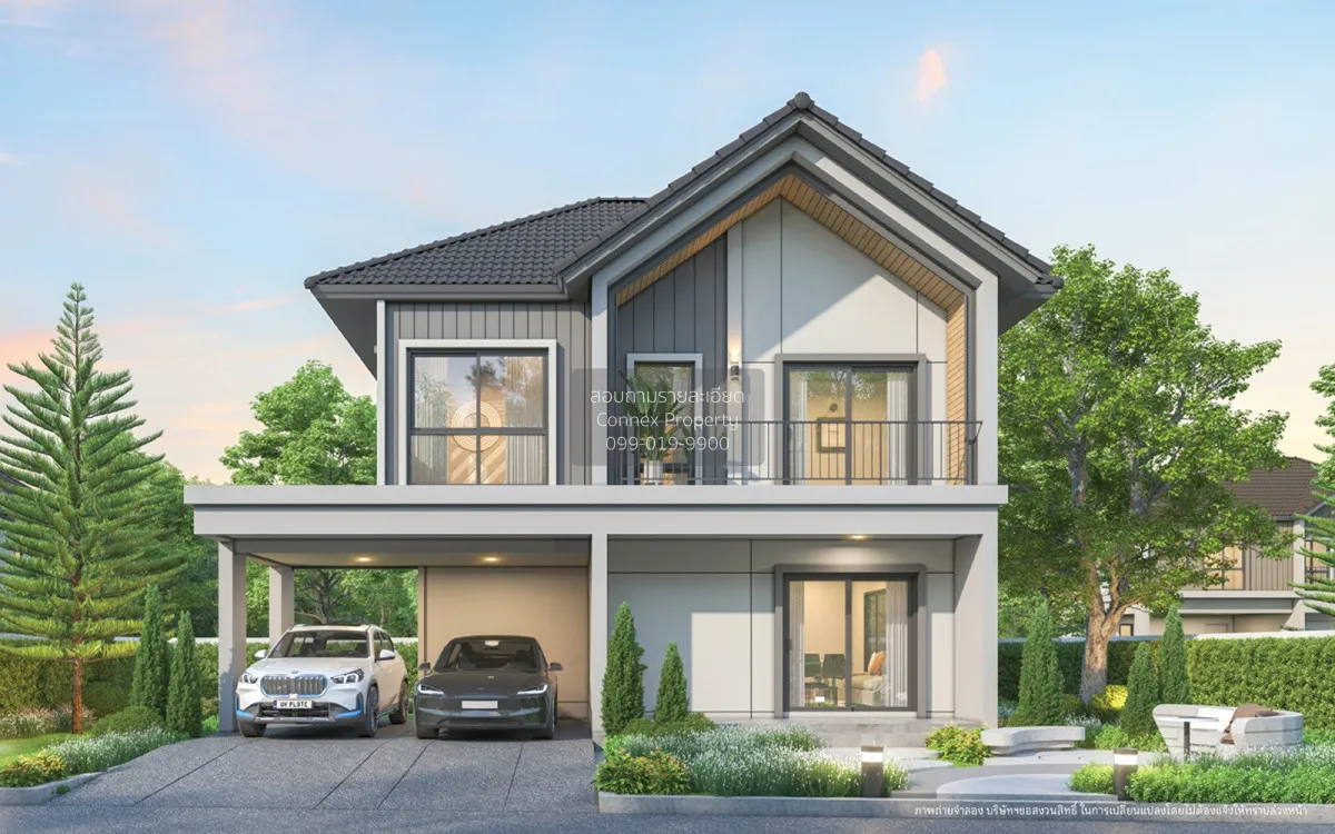 ขายบ้าน  เวนิว ไอดี รังสิต - ปทุมธานี สวนพริกไทย เมืองปทุมธานี ปท 1