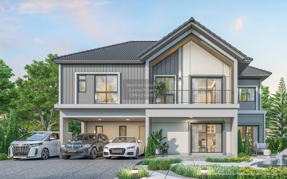 ขายบ้าน  เวนิว ไอดี รังสิต - ปทุมธานี สวนพริกไทย เมืองปทุมธานี ปท 1