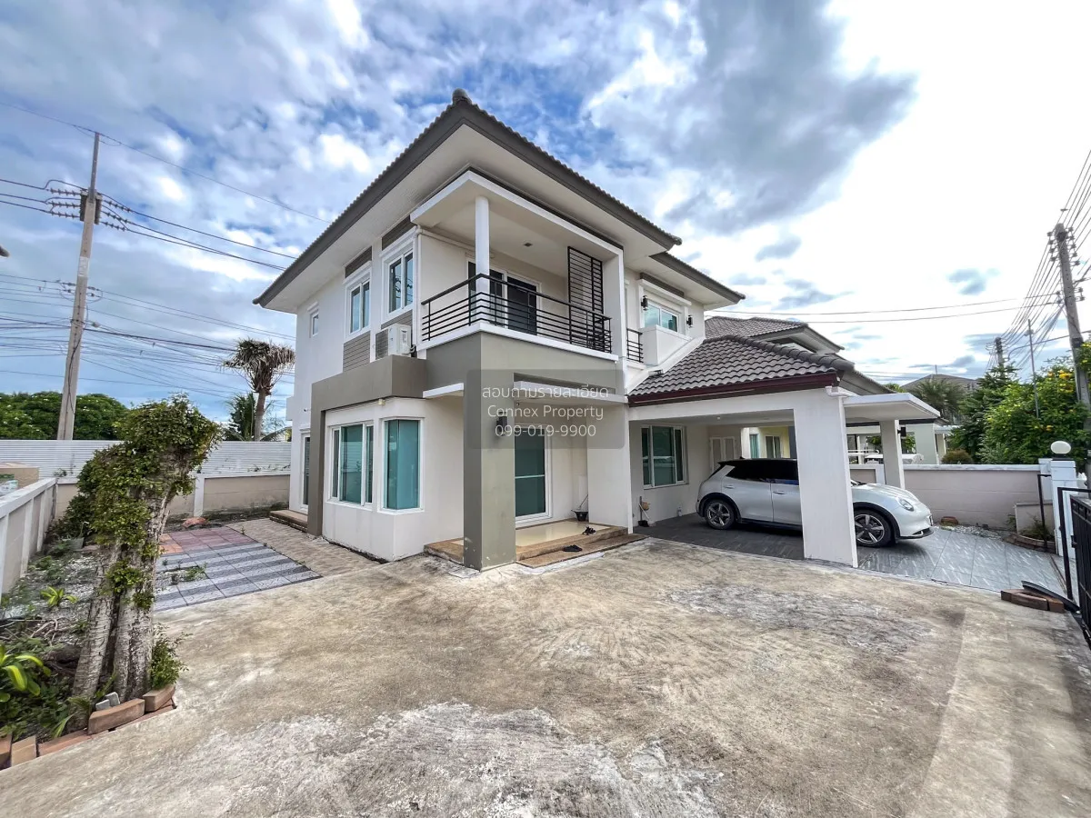 ขายบ้าน  เดอะแกรนด์ พระราม 2 พันท้ายนรสิงห์ เมืองสมุทรสาคร สมุทรส 3