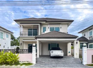 ขายบ้าน  เดอะแกรนด์ พระราม 2 พันท้ายนรสิงห์ เมืองสมุทรสาคร สมุทรสาคร CX-148850