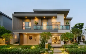 For Sale House , VENUE ID Phaholyothin - Rangsit , Lat Sawai , Lam Luk Ka , Pathum Thani , CX-148851