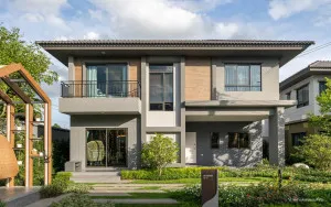 ขายบ้าน  เวนิว โฟลว์ ติวานนท์ รังสิต บางกะดี เมืองปทุมธานี ปทุมธานี CX-148854