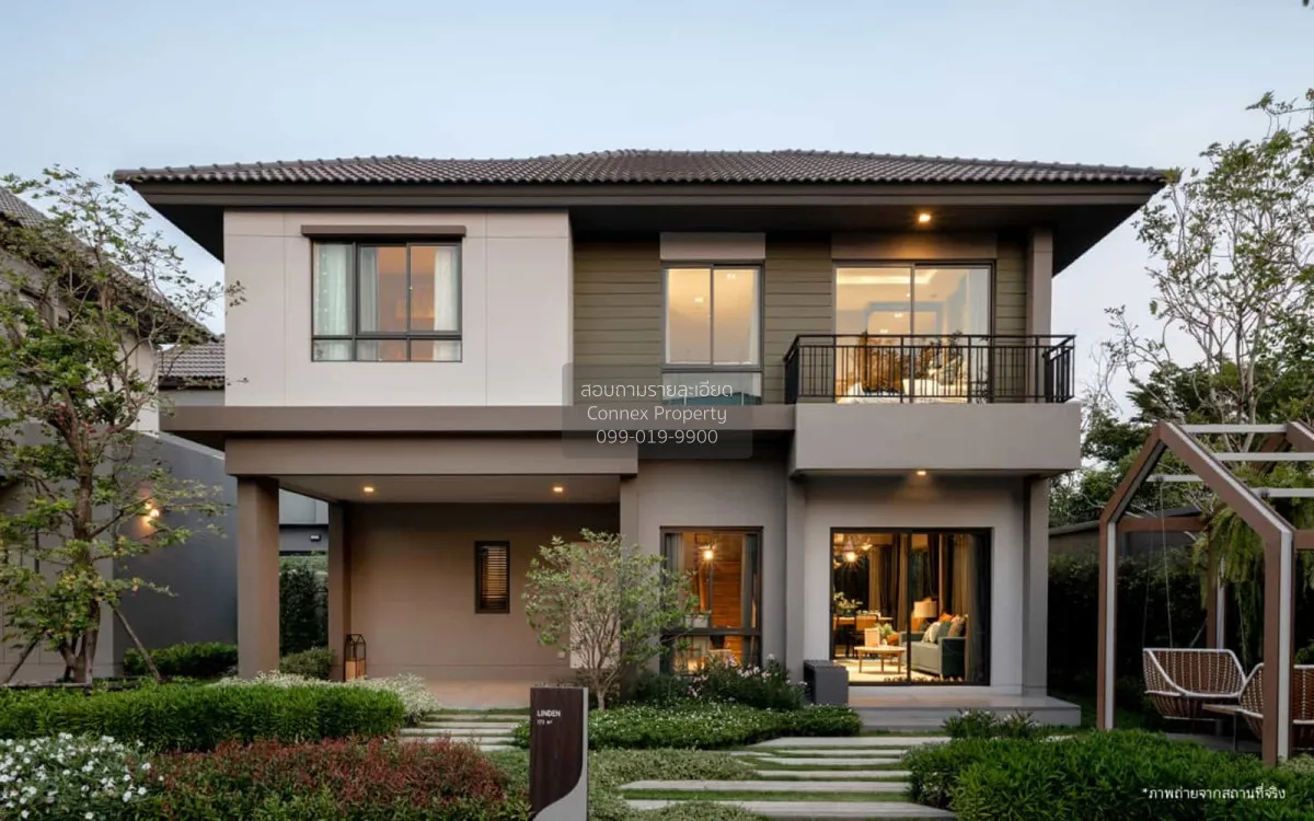 ขายบ้าน  เวนิว โฟลว์ ติวานนท์ รังสิต บางกะดี เมืองปทุมธานี ปทุมธา 1