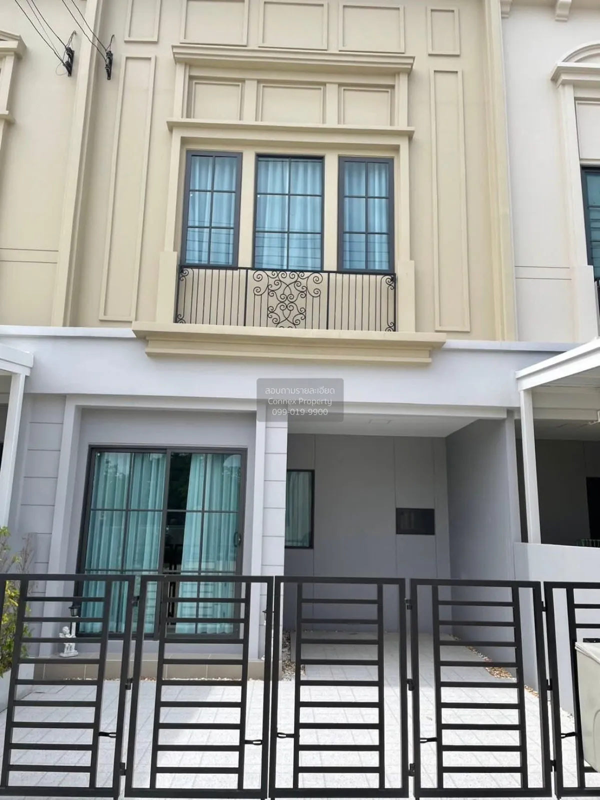 เช่าทาวน์เฮ้าส์/ทาวน์โฮม  สิริ เพลส เมกา บางนา วิวสวย วิวแม่น้ำ บ 1