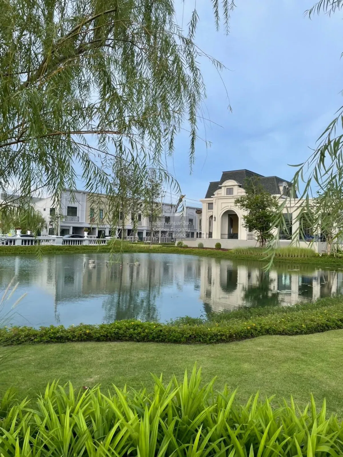 เช่าทาวน์เฮ้าส์/ทาวน์โฮม  สิริ เพลส เมกา บางนา วิวสวย วิวแม่น้ำ บ 2