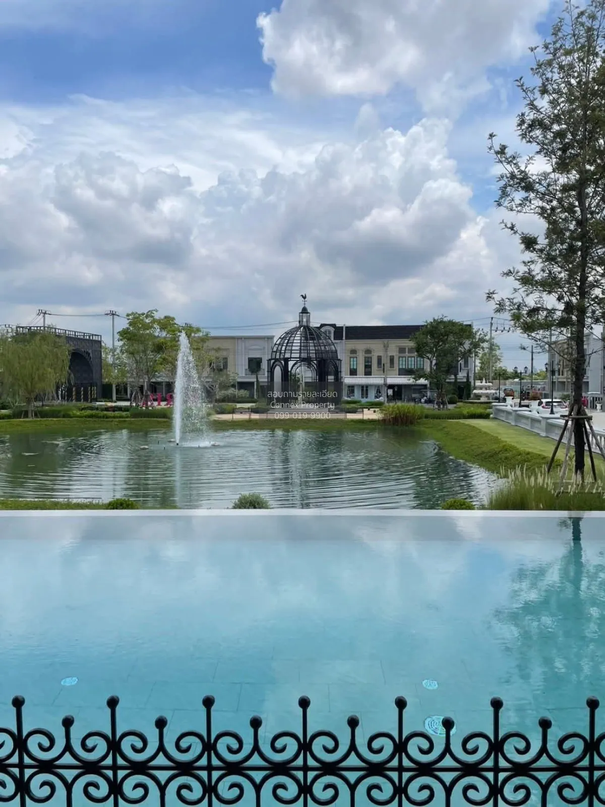 เช่าทาวน์เฮ้าส์/ทาวน์โฮม  สิริ เพลส เมกา บางนา วิวสวย วิวแม่น้ำ บ 3